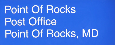 US Post Office Darlington, Maryland