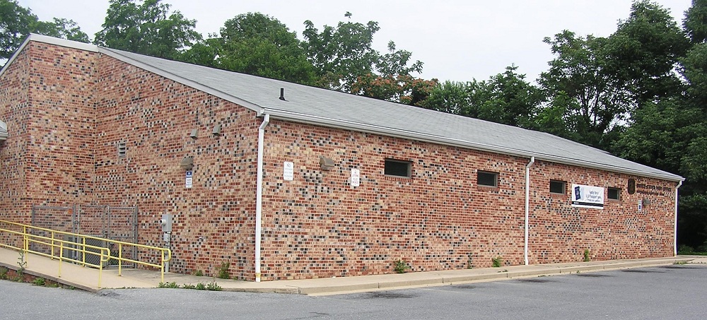 US Post Office Smithsburg, Maryland