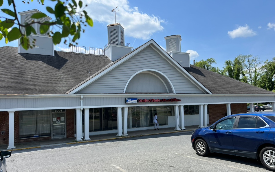 US Post Office Twinbrook Station, Maryland