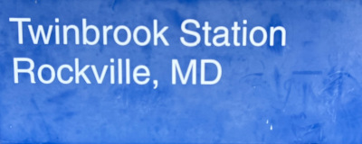 US Post Office Twinbrook Station, Maryland