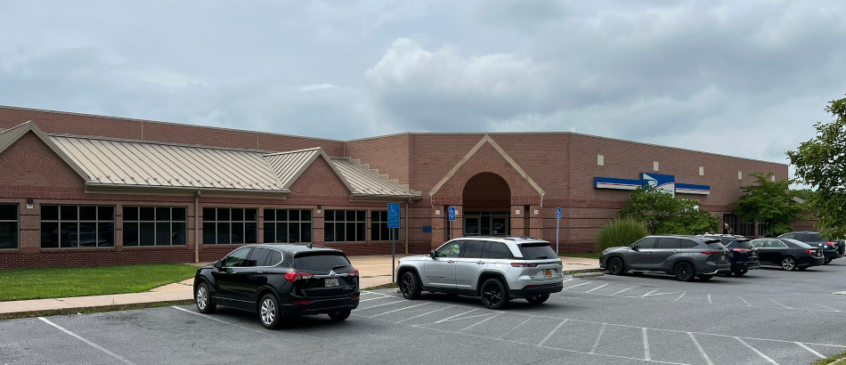 US Post Office Westminster, Maryland