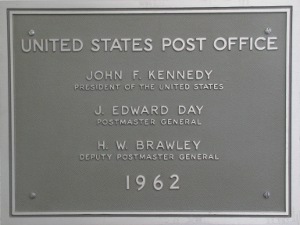 US Post Office Jonesport, Maine