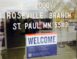 US Post Office St Paul, Minnesota