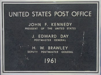 US Post Office Billings, Missouri