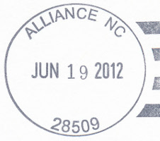 US Post Office Alliance, North Carolina