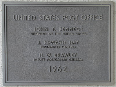 US Post Office Ayden, North Carolina