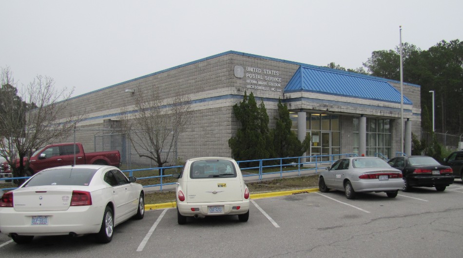 US Post Office Brynn Marr, North Carolina