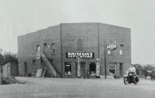 US Post Office Casar North Carolina