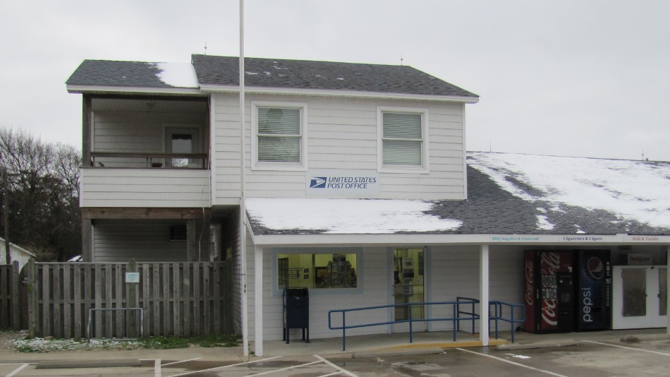US Post Office Corolla, North Carolina