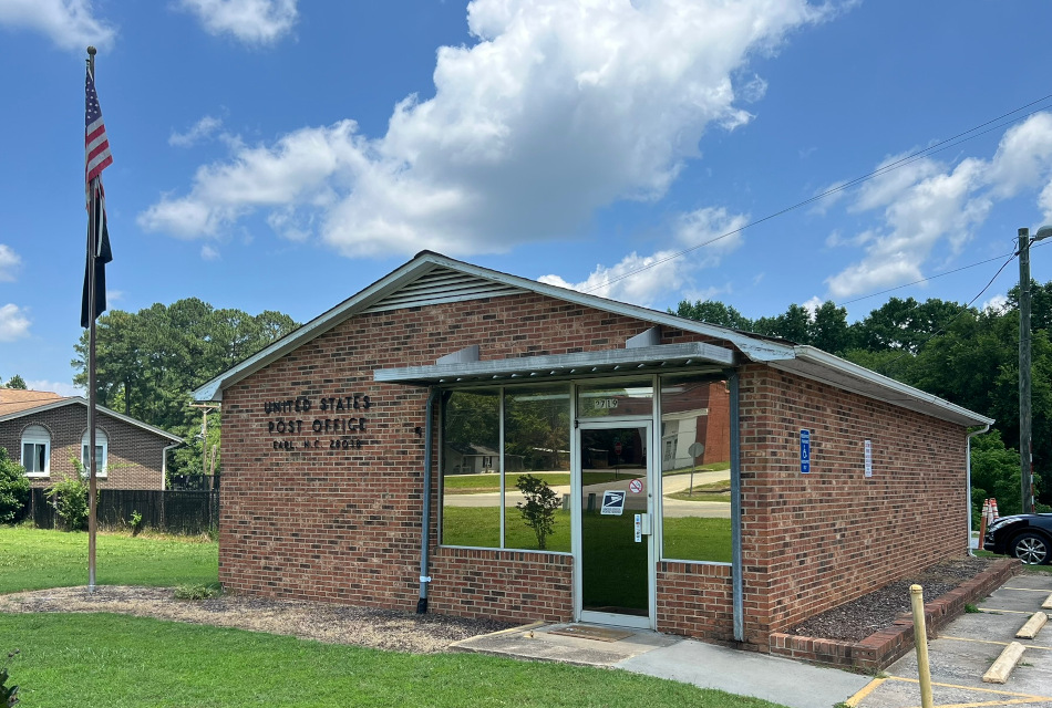 US Post Office Earl,   North Carolina