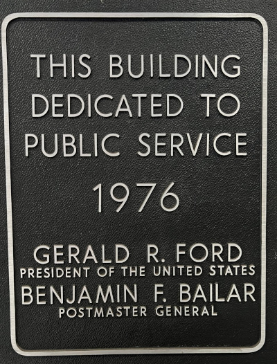 US Post Office Fallston North Carolina