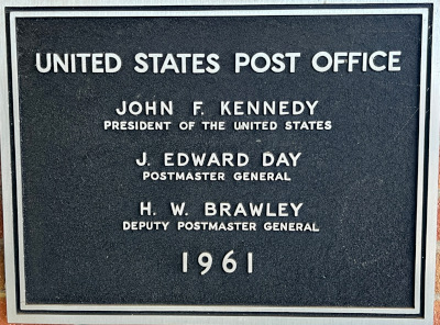 US Post Office Lawndale North Carolina