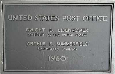 US Post Office Lowell,   North Carolina