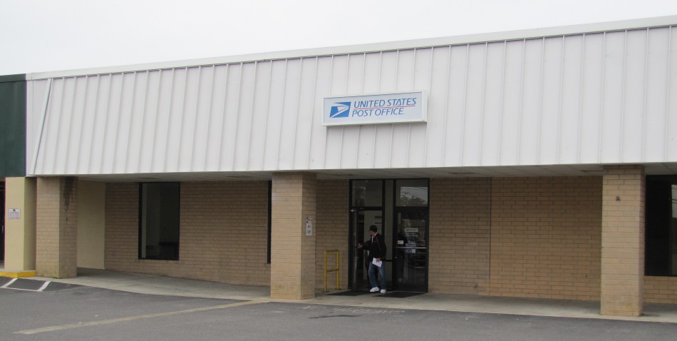 US Post Office Manteo, North Carolina