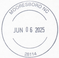 US Post Office Mooresboro North Carolina