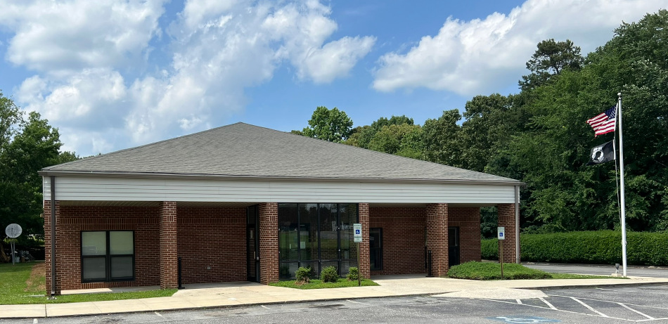US Post Office Stanley,   North Carolina