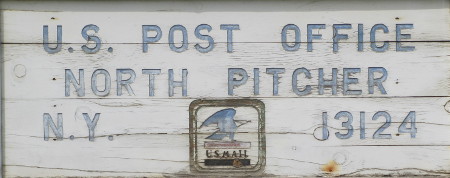 US Post Office North Pritcher, New York