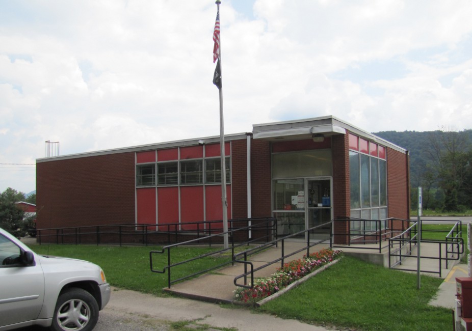 US Post Office Photo Clarington, Ohio