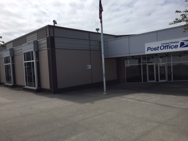 US Post Office Brookings, Oregon