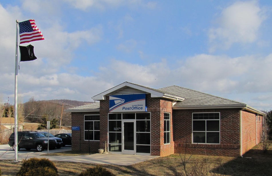 US Post Office Aspers, Pennsylvania