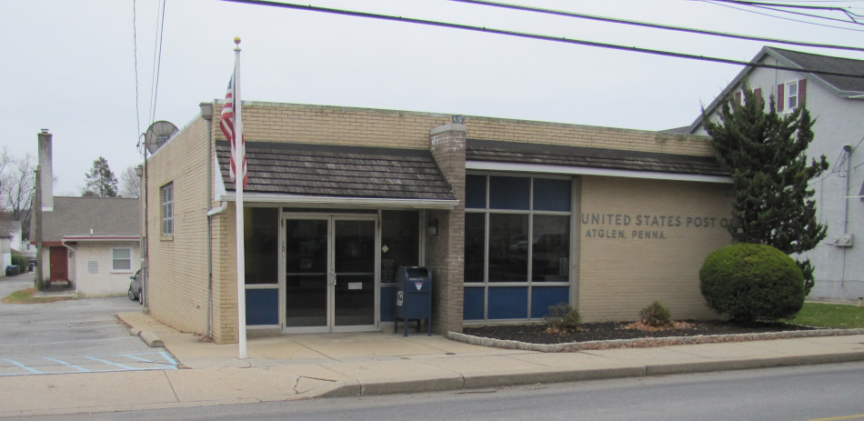 US Post Office Atglen  , Pennsylvania
