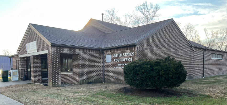 US Post Office Birdsboro, Pennsylvania
