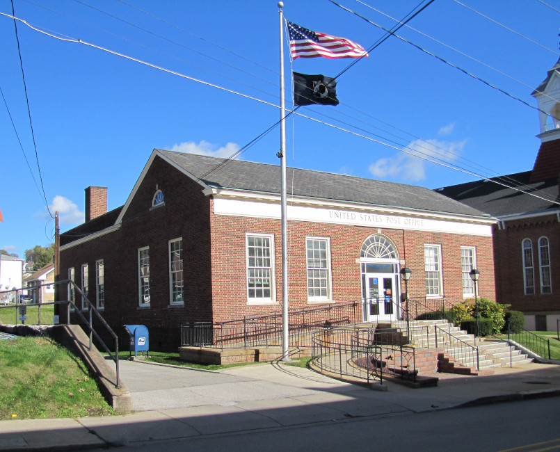 US Post Office Canonsburg  , Pennsylvania