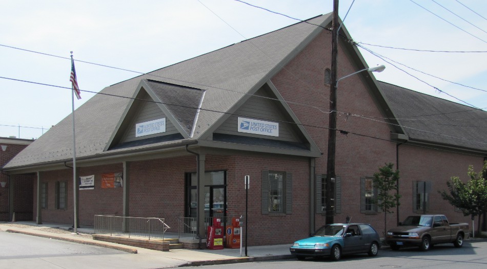 US Post Office Carlisle, Pennsylvania