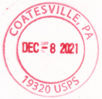 US Post Office Coatesville  , Pennsylvania