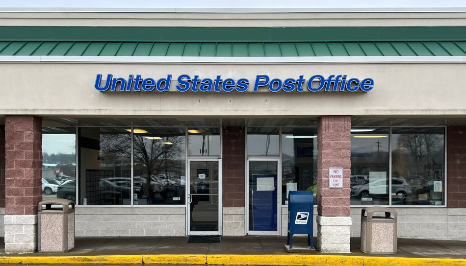US Post Office Dubois Liberty Station  , Pennsylvania