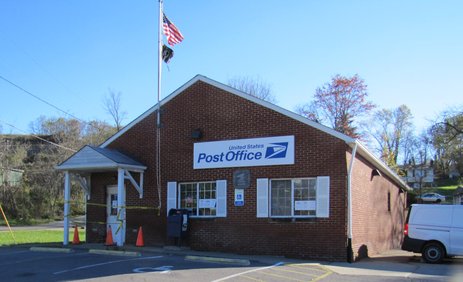 US Post Office Eighty Four  , Pennsylvania