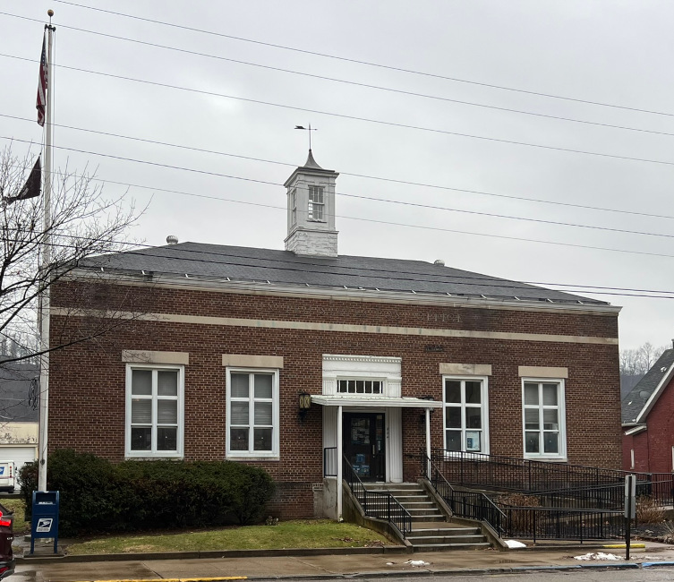 US Post Office Ford City , Pennsylvania