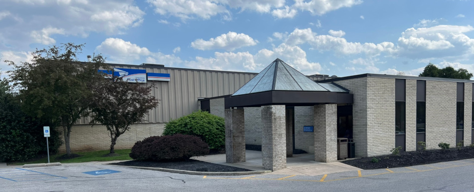 US Post Office Fort Washington, Pennsylvania