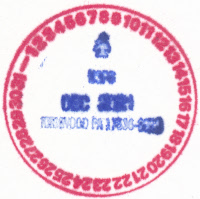 US Post Office Kirkwood, Pennsylvania