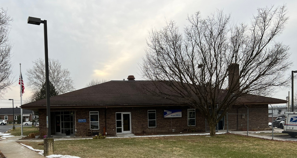 US Post Office Kutztown, Pennsylvania