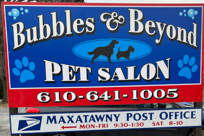 US Post Office Maxatawny, Pennsylvania