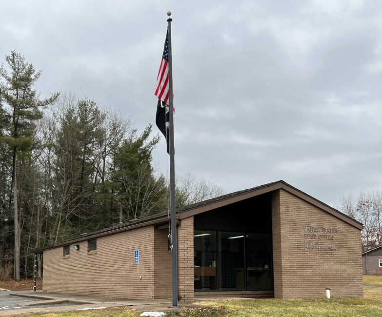 US Post Office Mayport , Pennsylvania