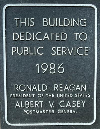 US Post Office Mayport , Pennsylvania
