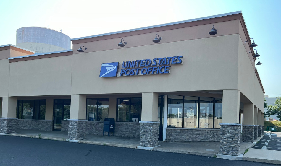 US Post Office Montgomeryville, Pennsylvania