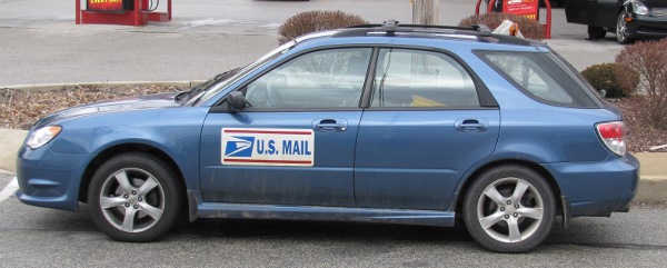 US Post Office New Freedom, Pennsylvania