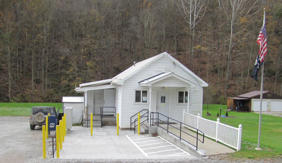 US Post Office New Freeport  , Pennsylvania