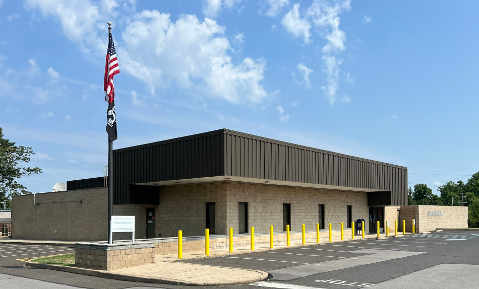 US Post Office North Wales, Pennsylvania