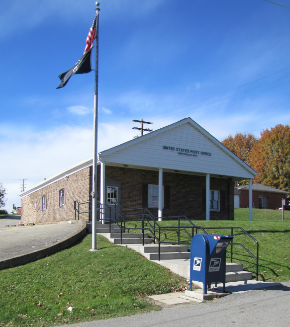 US Post Office Perryopolis  , Pennsylvania