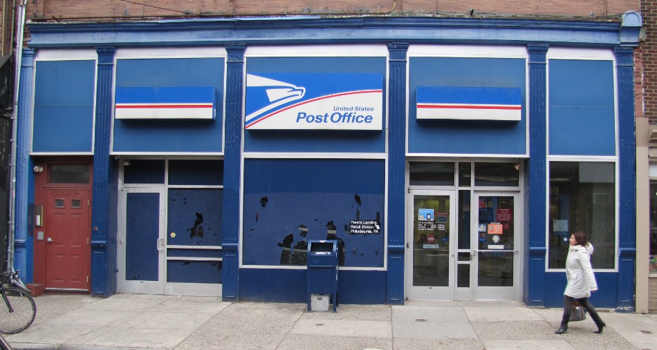 US Post Office Philadelphia-Penn's Landing, Pennsylvania