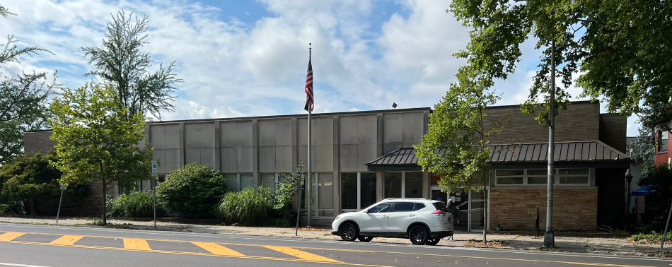 US Post Office Pottstown, Pennsylvania