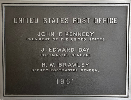 US Post Office Pottstown, Pennsylvania