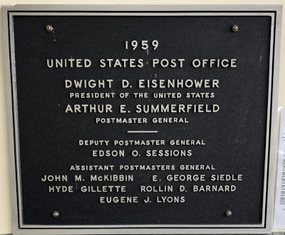 US Post Office Reynoldsville  , Pennsylvania