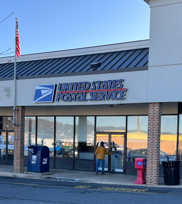US Post Office Roherstown, Pennsylvania