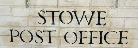 US Post Office Stowe, Pennsylvania