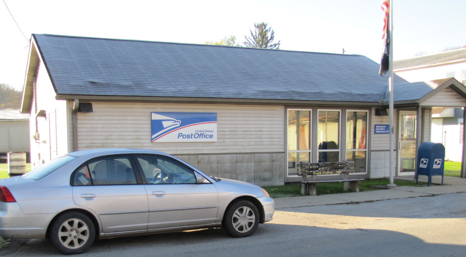 US Post Office Taylorstown  , Pennsylvania